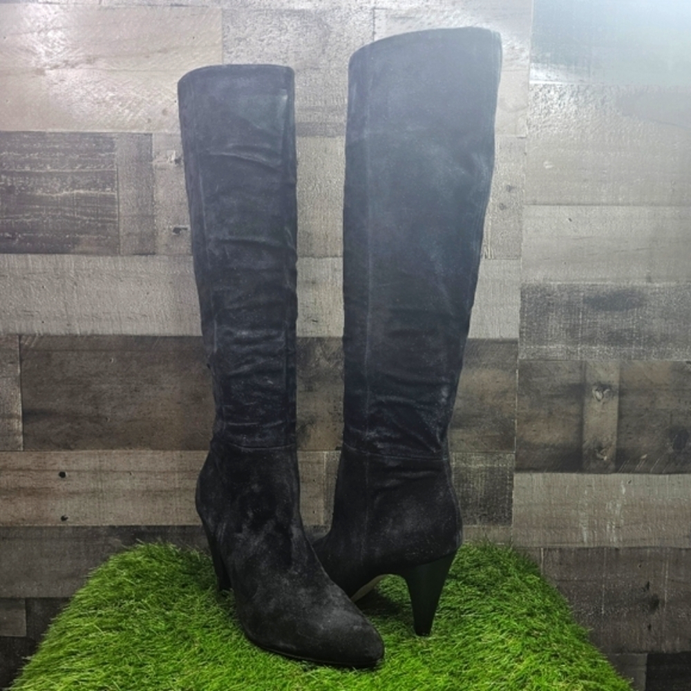 New Veronica Beard Sanzi Knee High Boot | 10.0